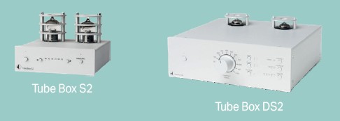 Tube Box S2, Tube Box DS2