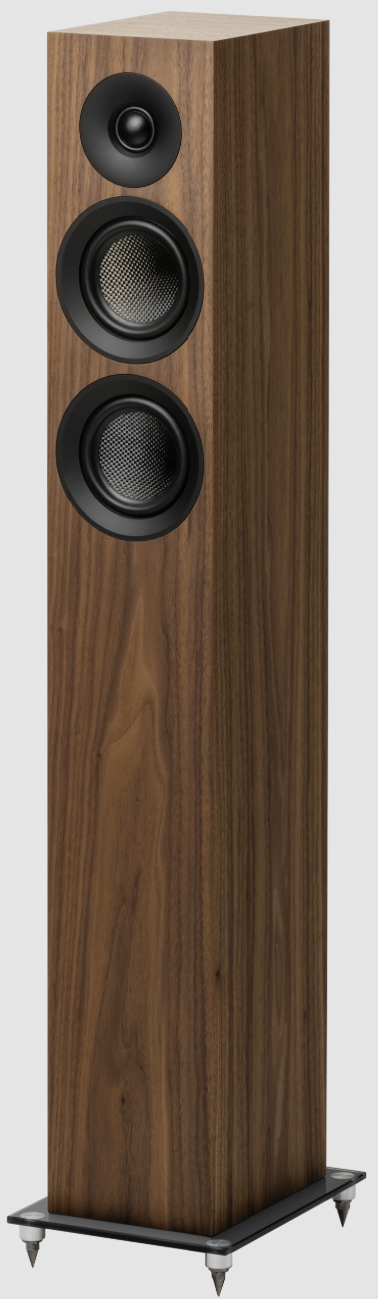 Speaker Box 10E Carbon