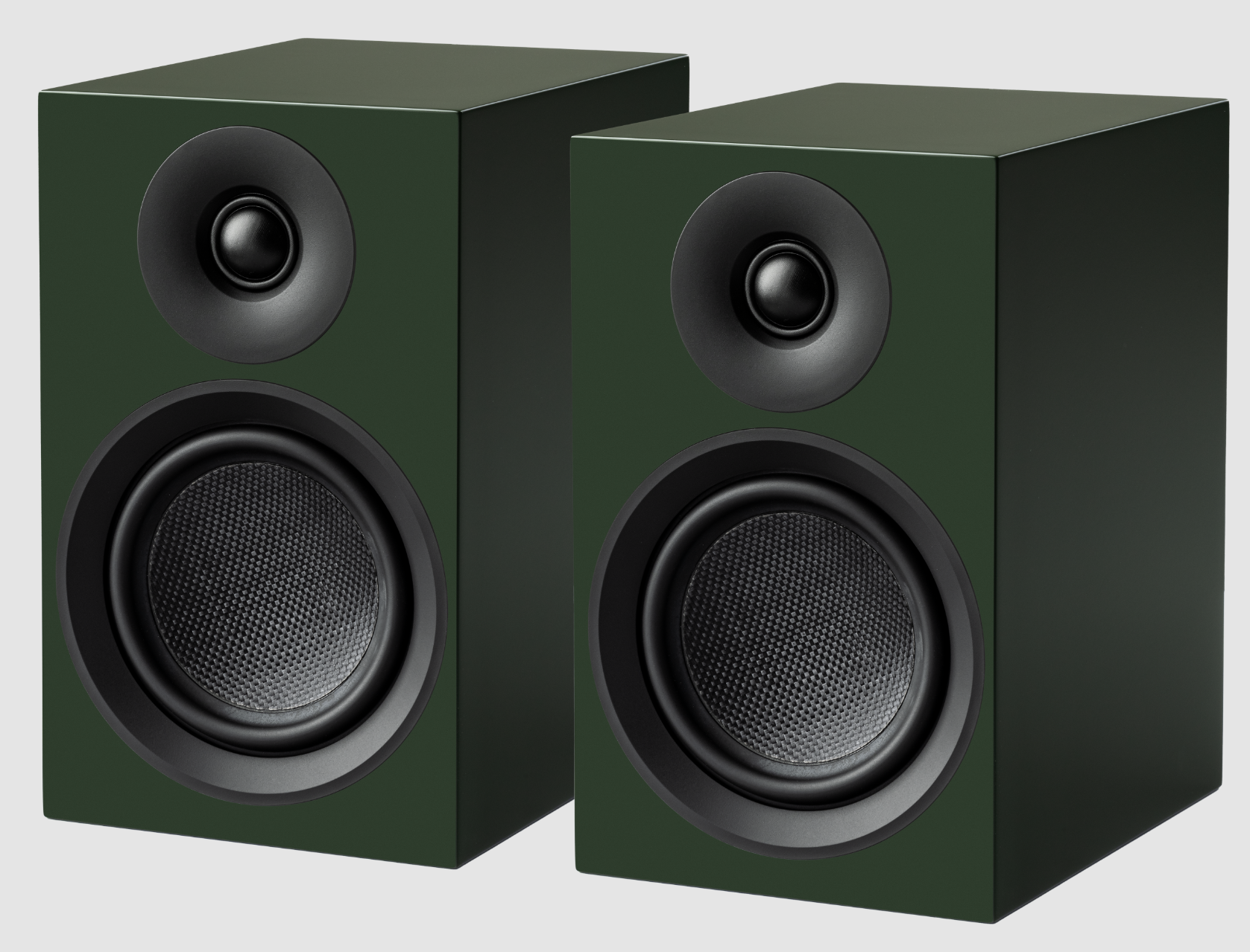 Speaker Box 5E Carbon