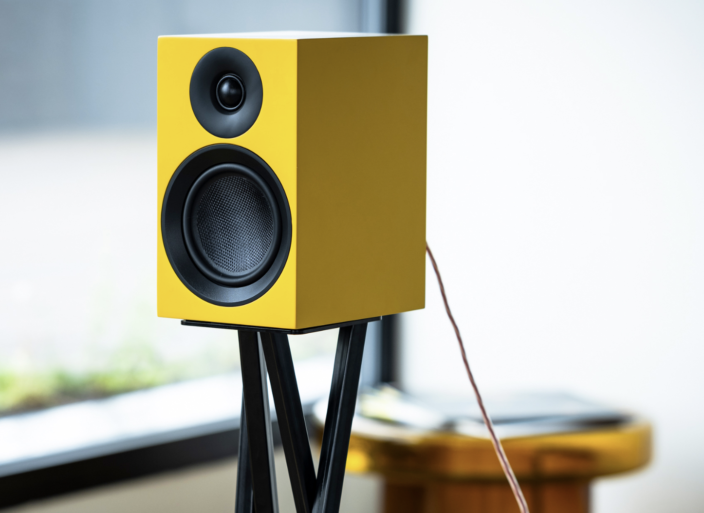 Speaker Box 5E Carbon