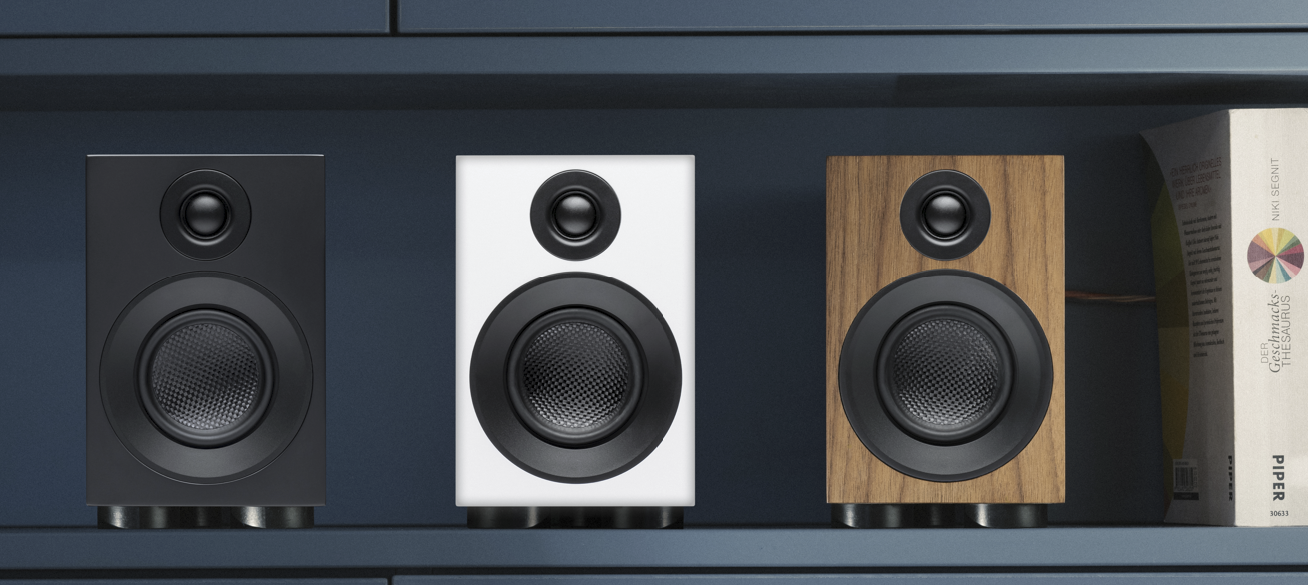 Speaker Box 3E Carbon