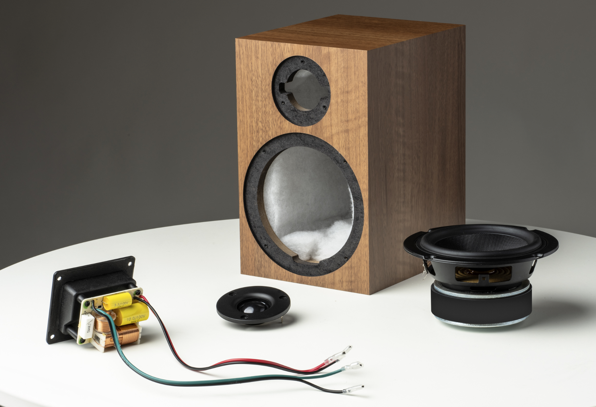 Speaker Box 5E