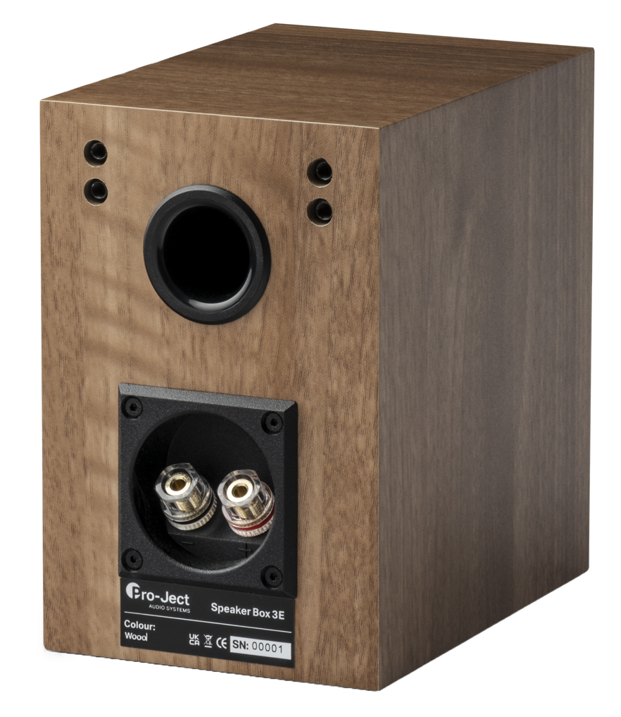 Speaker Box 3E